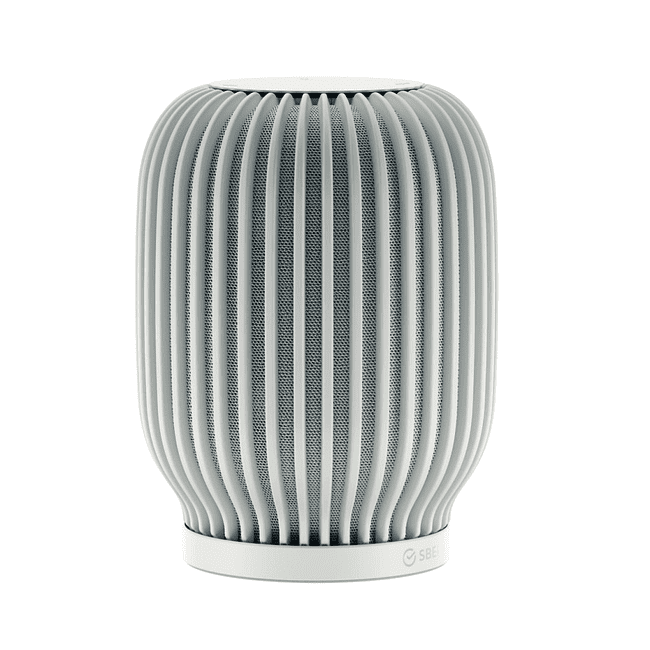 Умная колонка Sber Boom SBDV-00090 белый (SBDV-00090c)