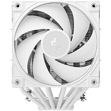 Кулер для процессора DeepCool AK620 G2 WH белый (R-AK620G2-WHNNMN-GJD) + термопаста Deepcool Z5 (DP-TIM-Z5-2)