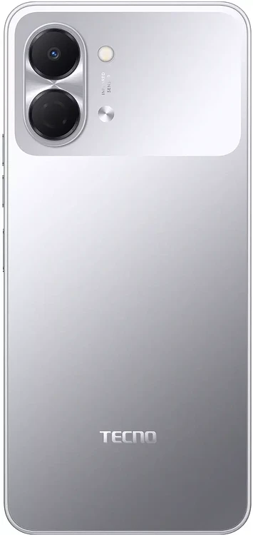 Смартфон Tecno Spark Go 3 4/64Gb Titanium Grey (KN3)