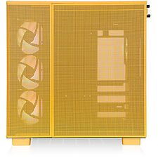 Корпус Thermaltake View 380 XL TG ARGB Bumblebee ATX без БП (CA-11E-00M4WN-00)