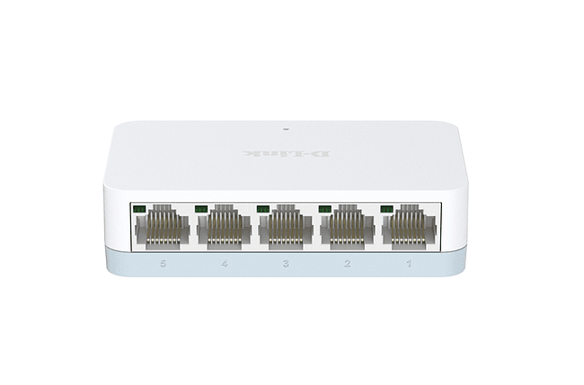 Коммутатор D-Link DES-1005C/C2A