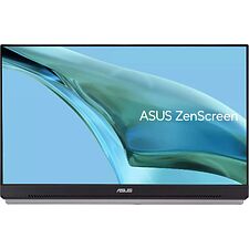 Монитор Asus ZenScreen MB249C черный (90LM0865-B01170)