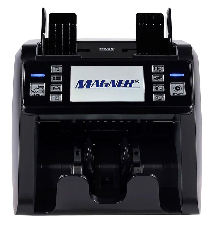 Счетчик банкнот Magner 130 мультивалюта