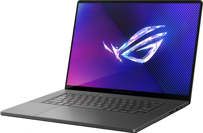 Ноутбук ASUS ROG Zephyrus G16 GU605CM-QR110 Eclipse Gray (90NR0M21-M00570)