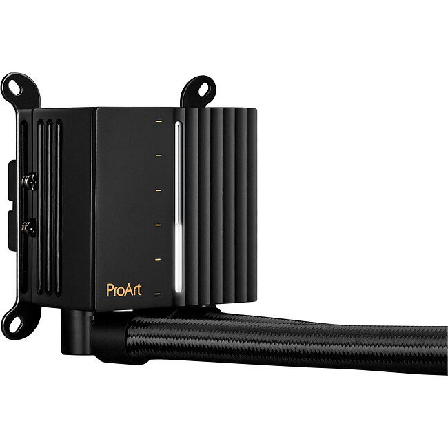 Кулер для процессора ASUS PROART LC 420 (90RC00N0-M0UAY0)