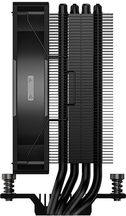 Кулер для процессора PCCooler RT400 BK (RT400-BKNWXX-GL)