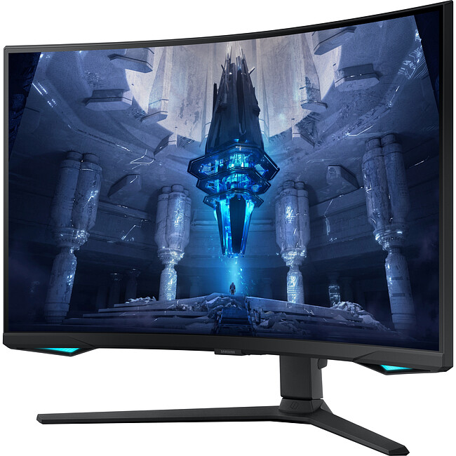 Монитор Samsung Odyssey Neo G7 S32BG752NI черный (LS32BG752NIXCI)