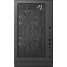 Корпус Montech X3 Glass черный без БП