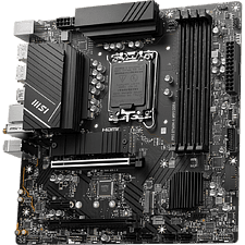 Материнская плата MSI Pro B760M-A WIFI DDR4