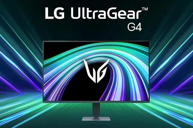 Монитор LG 27G411B-B черный