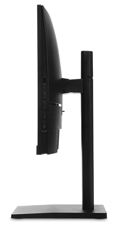 Моноблок IRU Tactio 23IP черный (2176062)