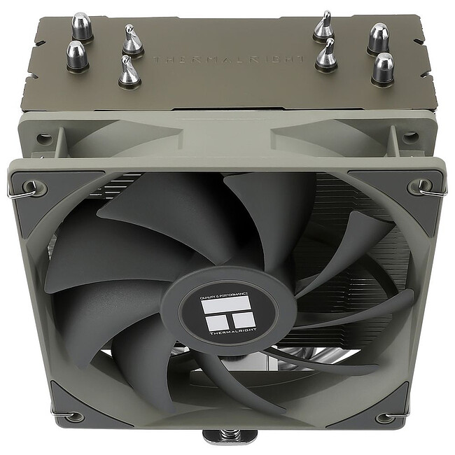 Кулер для процессора Thermalright Assassin Spirit 120 V2