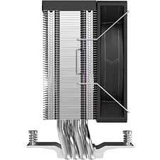Кулер для процессора Sama X40L серебристый (X40-XXWAYXOX-G)