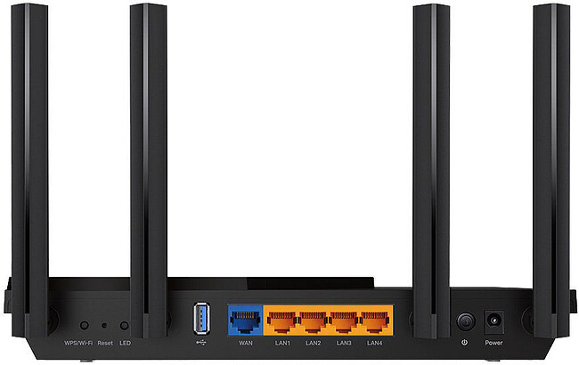 Беспроводной маршрутизатор TP-Link Archer AX55