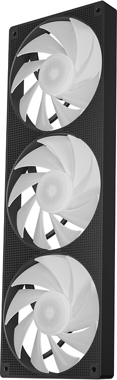 Корпус DeepCool Morpheus E-ATX без БП черный (R-MORPHEUS-BKAPA1-G-1)