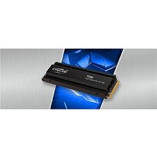 SSD диск Crucial T500 1TB (CT1000T500SSD5)