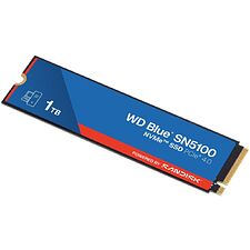 Внешний накопитель WD Blue SN5100 1TB (WDS100T5B0E WDC)
