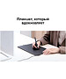 Графический планшет Huion Inspiroy черный (RTP-700)