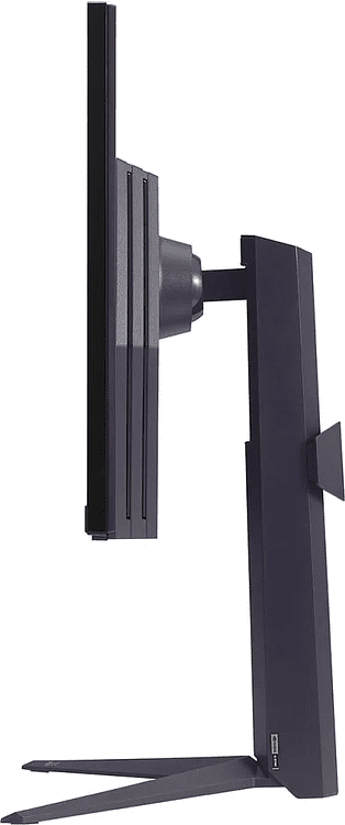 Монитор LG UltraGear 27GS85Q-B черный