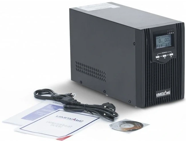 Источник бесперебойного питания Импульс Юниор смарт 2000 (JT20201)