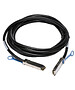Кабель Future Technologies FT- QSFP28-CABA-5 5м