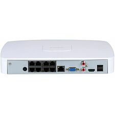 Видеорегистратор наблюдения Dahua DHI-NVR2108-8P-4KS3