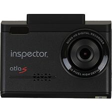 Видеорегистратор-радар детектор Inspector AtlaS черный