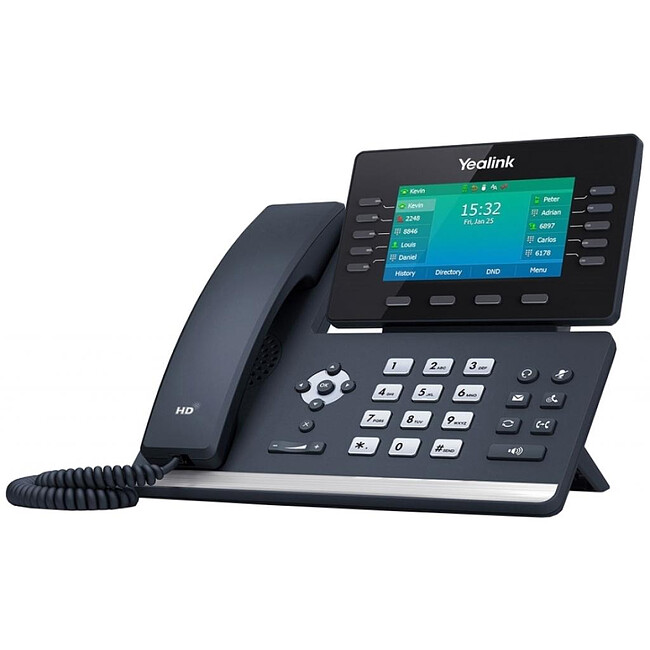 IP-телефон Yealink SIP-T54W