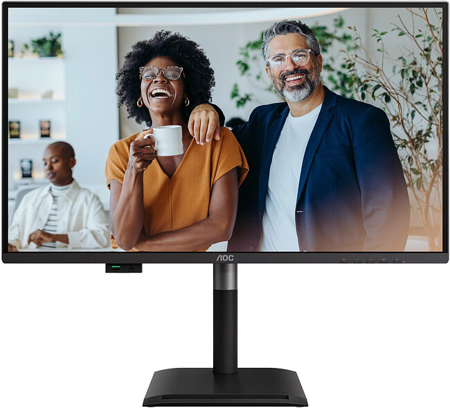 Монитор AOC Q27P4CV Black