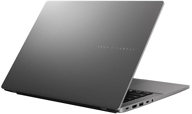 Ноутбук ASUS Vivobook S14 S3407VA-LY084 Matte Gray (90NB1682-M00720)
