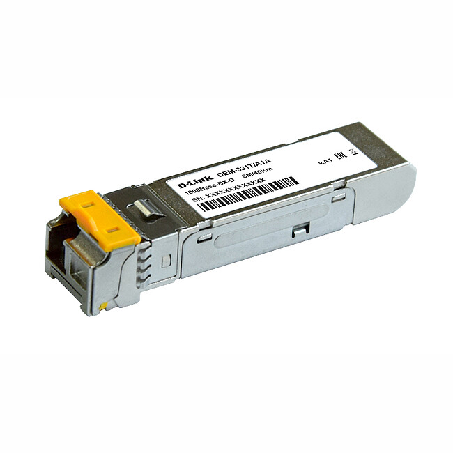 Трансивер D-Link 331T/40KM/B1A