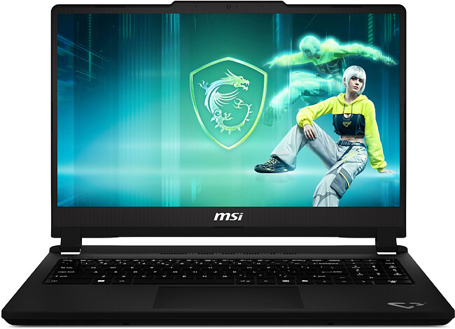 Ноутбук MSI Cyborg 15 Max C2WG-227XRU Grey (9S7-15T111-227)