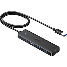 USB-хаб Ugreen CM219 (35574)