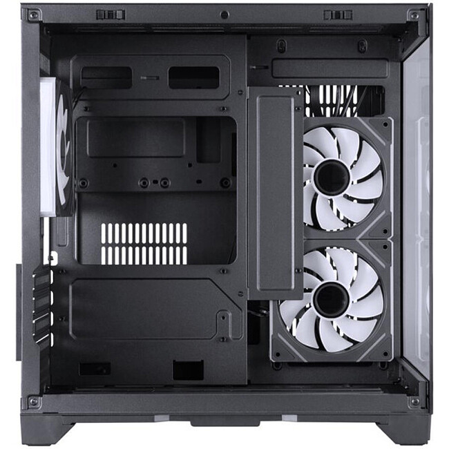 Корпус 1stPlayer MV5-TP без БП Black (MV5-TP-BK-2FB7R-1FB7)