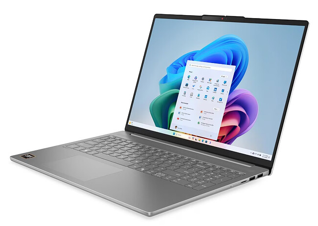 Ноутбук Lenovo IdeaPad Slim 5 16AKP10 Luna Grey (83HY000RRK)