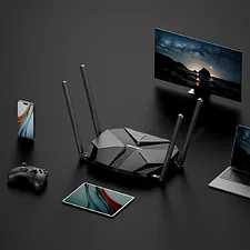 Роутер Mercusys MR85X черный