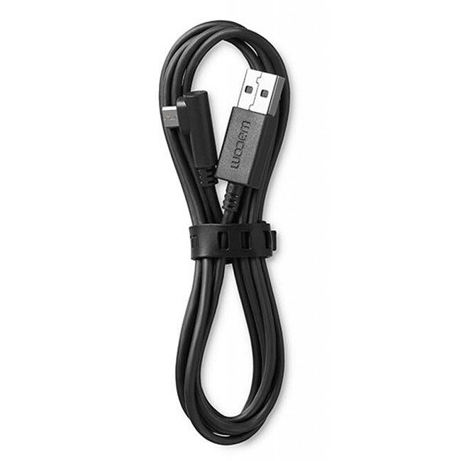 Графический планшет Wacom Intuos Basic Small Black (CTL-4100K-N)