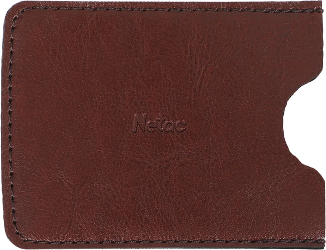 Внешний накопитель Netac ZX20 2TB синий (NT01ZX20-002T-32BL)
