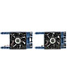 Вентилятор для сервера HPE ProLiant DL38X Gen10 Plus Maximum Performance Fan Kit (P14608-B21)