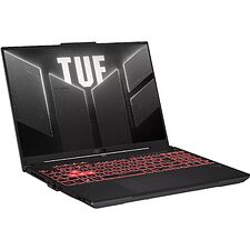 Ноутбук ASUS TUF Gaming A17 FA707NUQ-HX034 Mecha Gray (90NR0QH5-M001T0)