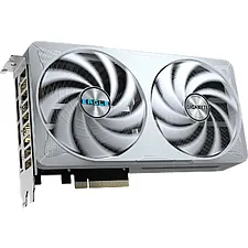 Видеокарта Gigabyte GeForce RTX 5060 Ti Eagle OC Ice 8GB GDDR7 (GV-N506TEAGLEOC ICE-8GD)