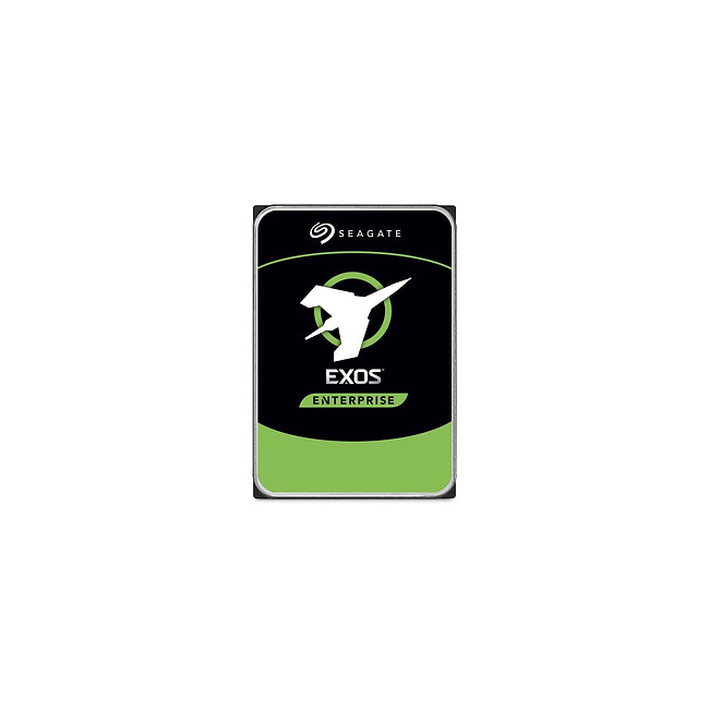 Жесткий диск Seagate Exos 7E8 Original SATA-III 2TB 7200rpm 256MB 3.5" (ST2000NM000A)