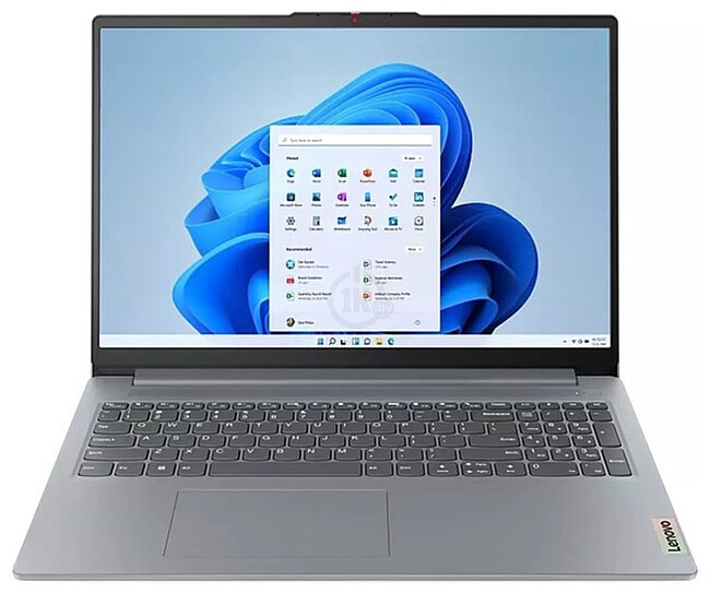 Ноутбук Lenovo IdeaPad Slim 3 16AHP10 Luna Grey (83KB000DRK)
