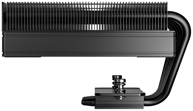Кулер для процессора ID-Cooling IS-77-XT Black