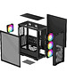 Корпус DeepCool CC560 Mesh V2 без БП Black (R-CC560-BKAMA4-G-2)