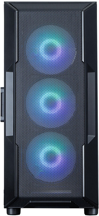 Корпус Zalman i3 Neo ARGB V2 без БП Black