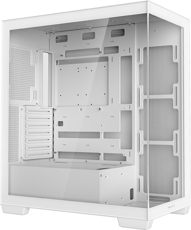 Корпус DeepCool CG580 WH без БП белый (R-CG580-WHNDA0-G-1)