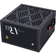 Блок питания 1stPlayer PS-650AR 650W черный (AR-GLD-650-BK-EU)