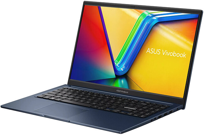 Ноутбук ASUS Vivobook 15 X1504MA-BQ774W Quiet Blue (90NB17I1-M01M10)