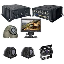 Автомобильный видеорегистратор BodyDVR CarDVR U1